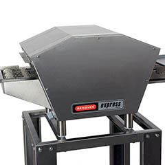 Şengün Horizontal Conveyor Panini Grill, Electric SEN 400 - 3
