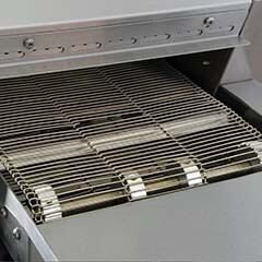 Şengün Horizontal Conveyor Panini Grill, Electric SEN 400 - 4