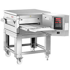 Şengün Natural Gas Conveyor Pizza Oven, SEN 1502 - Şengün