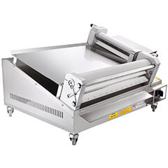 Şengün Phyllo Dough Rolling Machine, Speed Controlled, 60 cm, SM-60YH - 4