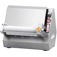 Şengün Single Hamur Açma Makinesi, 40 cm, SM-40 - Şengün