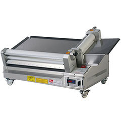 Şengün Yufka Açma Makinesi, Hız Kontrollü , 60 cm, SM-60YH - 1