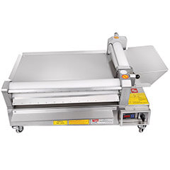 Şengün Yufka Açma Makinesi, Hız Kontrollü , 60 cm, SM-60YH - 2