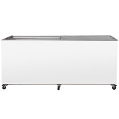 Şenocak 534 Litre Düz Cam Sürgü Kapılı Derin Dondurucu, -15/-23 ⁰C, 205,5x72 cm - 1