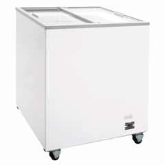 Şenocak Freezer, Flat Sliding Glass, D200F - Şenocak