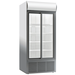 Şenocak Upright Showcase, S 650-Sc Model - Şenocak