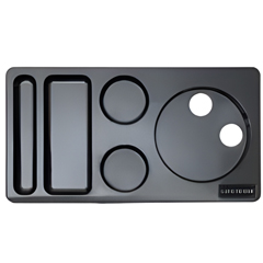 Senox ABS Plastic Exclusive Welcome Tray - Senox