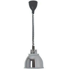 Senox Askı Tip Isıtıcı Lamba, Gümüş, SNX 25 C - Senox