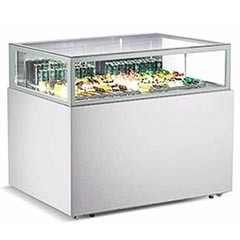 Senox CKM 150T Çekmeceli Soğuk Teşhir Dolabı, 150x80x105,5 cm - 1