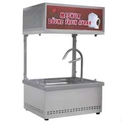 Senox Counter Top Foamy Ayran Machine, 18 L, KA 18 - Senox