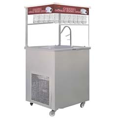 Senox Counter Top Foamy Ayran Machine, 30 L, KA 30 - Senox