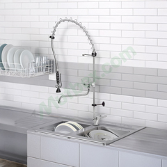 Senox Wall Mounted Shower Spray Unit, Intermediate Faucet T 02 - 2