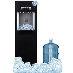 Senox DS-04 Buz, Sıcak ve Soğuk Su Sebili - Senox