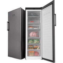 Senox Fan Cooling 7-Drawer Freezer, Gray 7301 - Senox