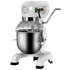 Senox GGM M10 Planet Mixer, 10 lt - Şenox