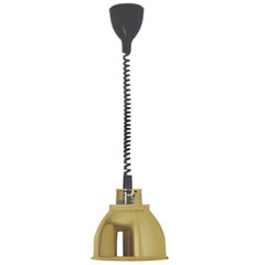 Senox Hanging Type Heater Lamp, Gold SNX 25 G - Senox