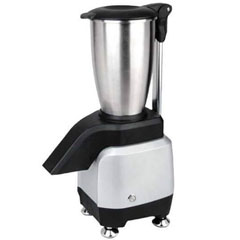 Senox Ice Crusher, Stainless Steel Chamber, 3 Liters, IC80A - Senox