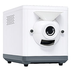 Senox KKM 01 Kahve Kavurma Makinesi, 1500 gr/saat Kapasiteli - Senox