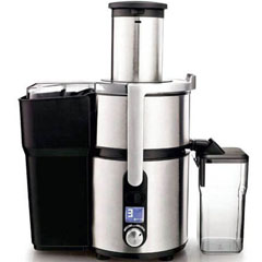 Senox KMP 01 Solid Fruit Juicer - Senox