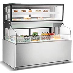 Senox KOE 150T Kasa Önü Exclusive Soğuk İçecek Dolabı, 150×84,5×151 cm - Senox