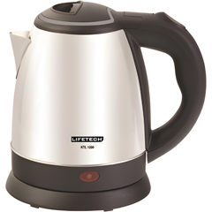 Senox Lifetech Otel Tipi Çelik Kettle, 1,2 lt - Senox