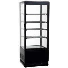 Senox Nergiz Pastry Display Cabinet, 43.5x41x108.5 cm - Senox