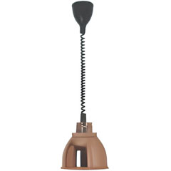 Senox Pendant Type Heater Lamp, Bronze SNX 25 B - Senox