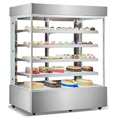 Senox PST 150T İçecek Teşhir Dolabı, 150x70x200 cm - Senox