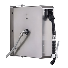 Senox Retractable Pre-Rinse Shower, 15 m - Senox