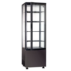 Senox Sardunya 215 Pasta Teshir Dolapları 215 LT, 52x49x160 cm - Senox