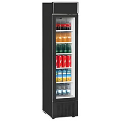 Senox SDS 265 DC 1 CF P Premium Slim Dik Tip Şişe Soğutucu - Senox