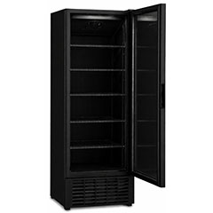 Senox SDS 710 DC Dik Tip Şişe Soğutucu, Kanopisiz - Senox