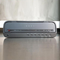 Senox Seles Mini Vacuum Machine, VM 01 - 4