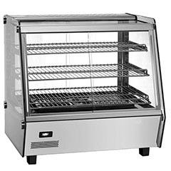 Senox SET 67P Set Üstü Sıcak Teşhir Dolabı, 67,8×56,8×68,6 cm - Senox