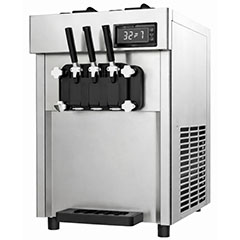 Senox SFT 02 Pro Soft Dondurma Makinesi, 6x2 lt Hazneli - Senox