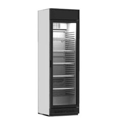 Şenox Single Door Upright Bottle Cooler, 0 - +10 º C , 58x60x195 cm - Şenox