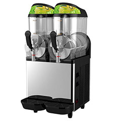 Senox SLS 02 Çiftli Slush Makinesi, 12x2 lt - Senox