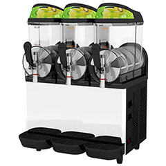 Senox SLS 03 3lü Slush Makinesi, 12x3 lt - Senox