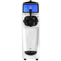 Senox - Senox Soft Dondurma Makinesi, 16 L, Tek Grupla, SEMG 16K (1)
