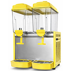 Senox SRB15x2 Soğuk İçecek Dispenseri, Çift Hazneli, 15x2 lt - Senox