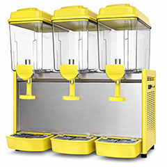 Senox SRB15x3 Soğuk İçecek Dispenseri, 3 Hazneli, 15x3 lt - Senox