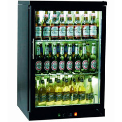 Senox Tek Kapılı Bar Altı Şişe Soğutucu , 60x50,5x85 cm - Senox