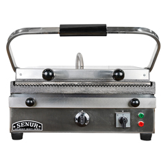 Senur SE 501 Döküm Kontaktgrill Tost Makinesi, Elektrikli - 2