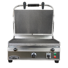 Senur SE 501 Döküm Kontaktgrill Tost Makinesi, Elektrikli - 1