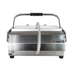 Senur SE 501 Döküm Kontaktgrill Tost Makinesi, Elektrikli - 3