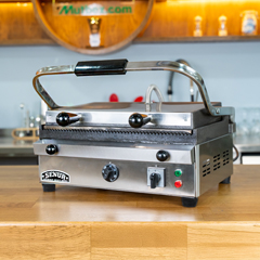 Senur SE 501 Döküm Kontaktgrill Tost Makinesi, Elektrikli - 5