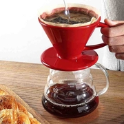 EPİNOX COFFEE TOOLS - Epinox Seramik Demleme, Kırmızı, Fsk 2 (1)