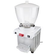 Şerbetto - Şerbetto Şerbet ve Ayran Soğutma Makinesi, Beyaz (1)