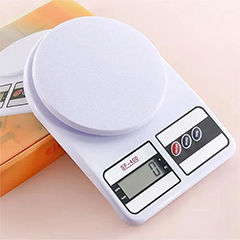 SF 400-7 Dijital Mutfak Terazisi 7KG - 1