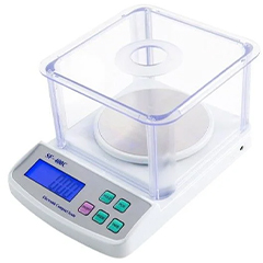 SF 400C Plus Digital Balance 600GR / 0.01GR - Akyol